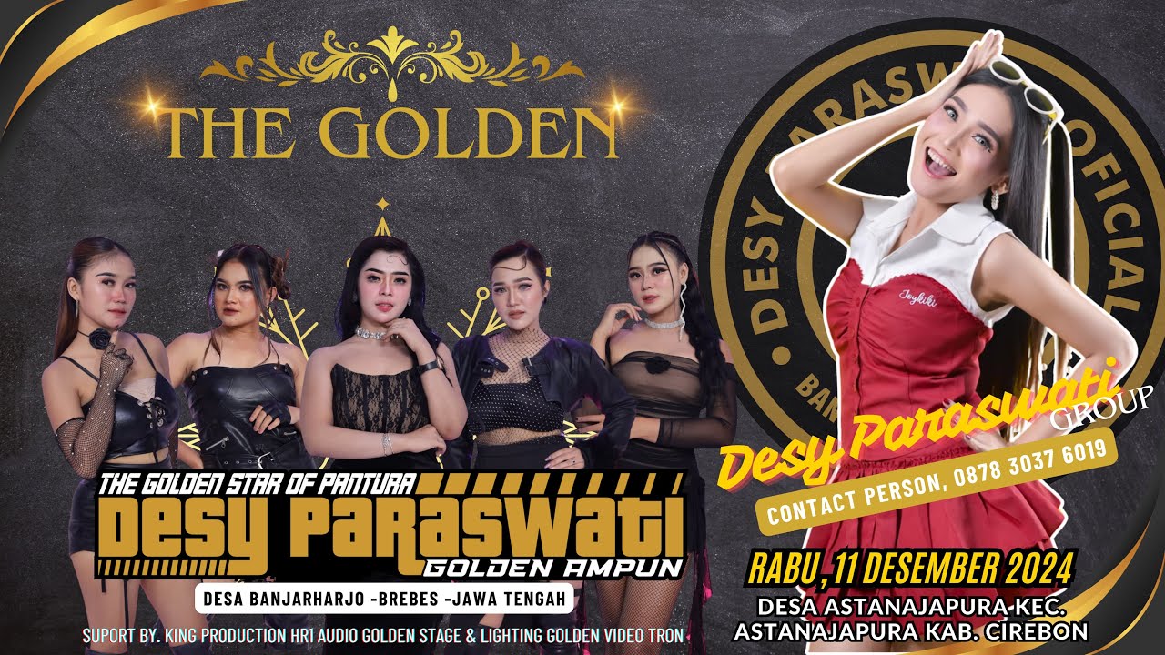 The Golden Star Of Pantura 
