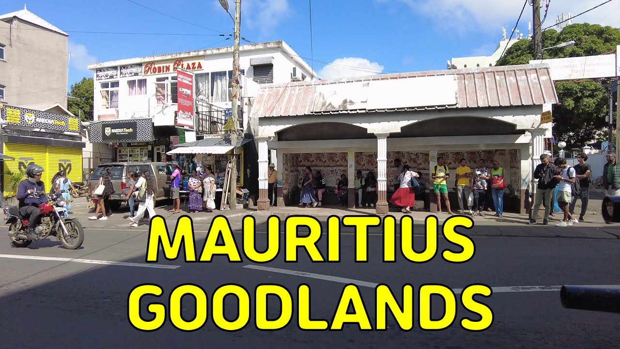 MAURITIUS, GOODLANDS