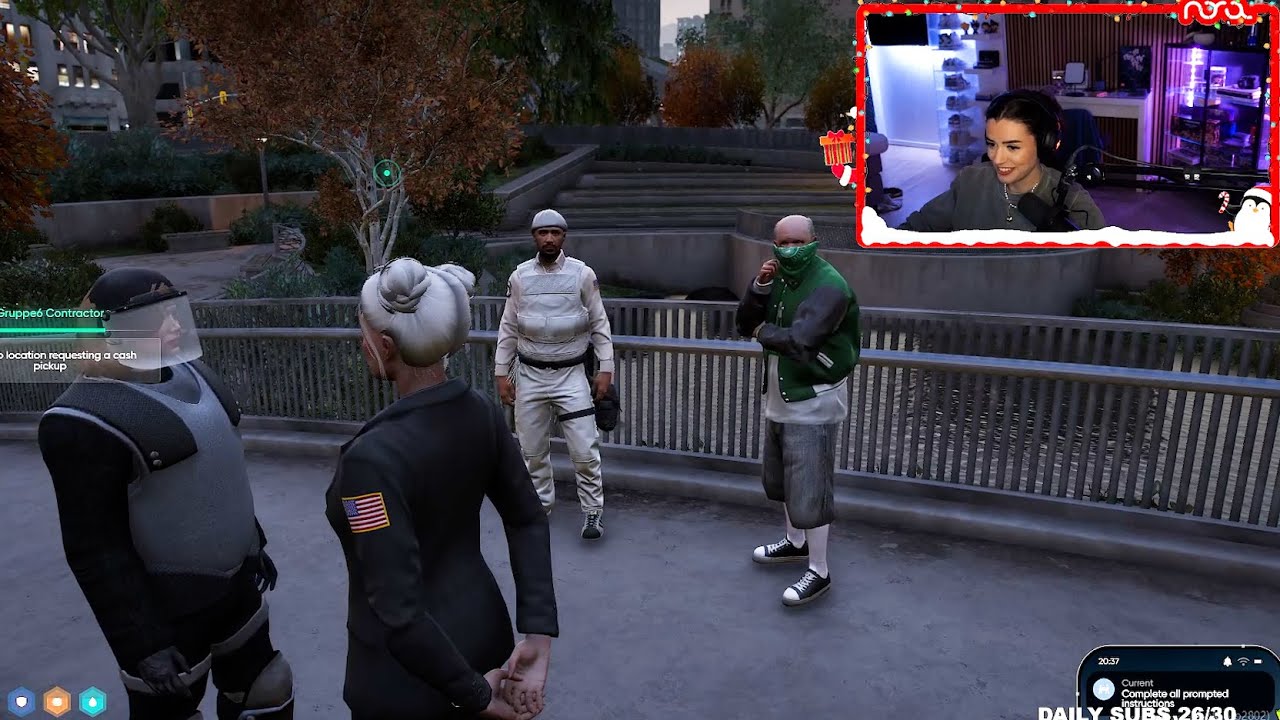 Nunu and Raia Make Amends | GTA RP NoPixel 4.0
