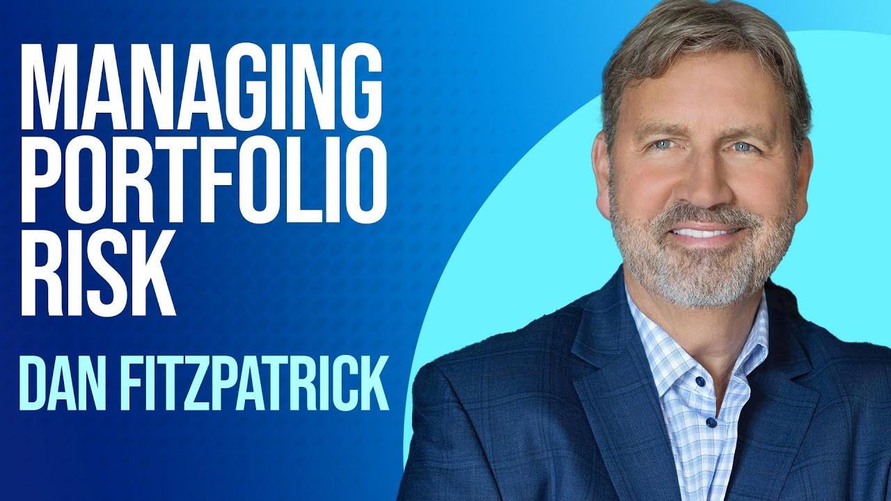 Dan Fitzpatrick: How To Manage Portfolio Risk With Solid Entries | IBD Live | Alissa Coram