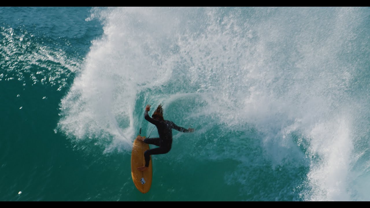 Asher Pacey | Surfing a 5'3 