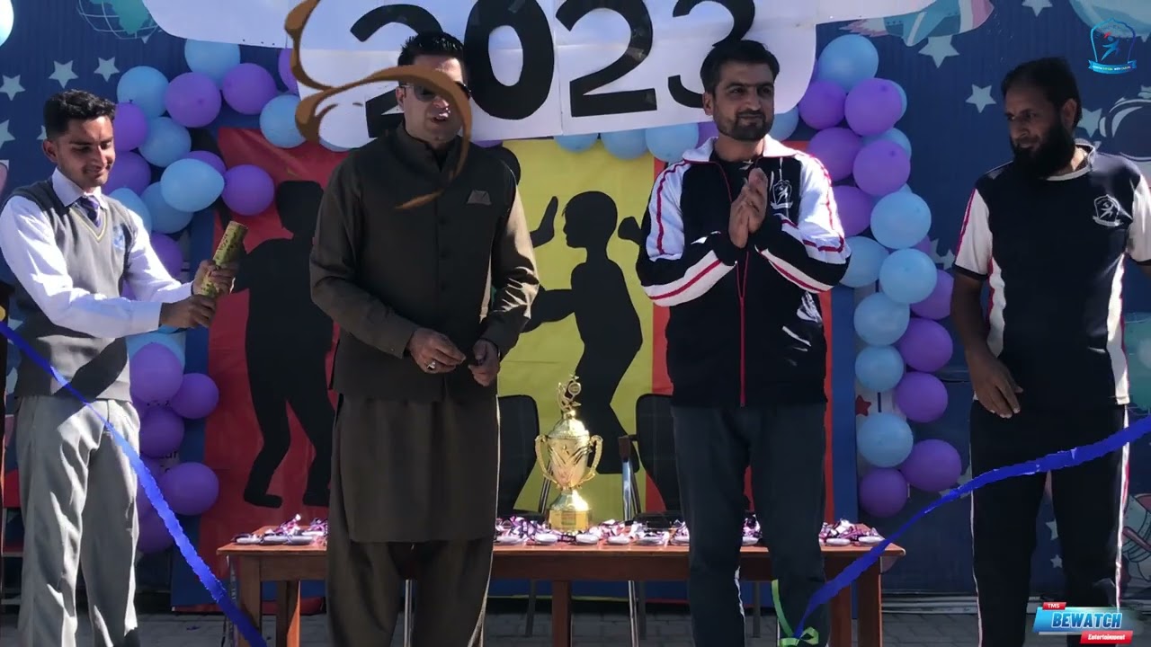 Epic Sports Gala Inside the Campus Competition Madness | TMS Sports competition 2023 | Bewatch |