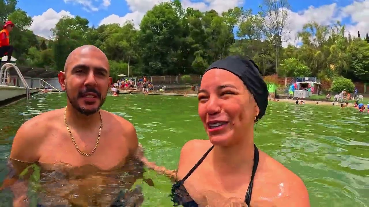 Termales de Tabio 😱😍 - horarios y precios 2024
