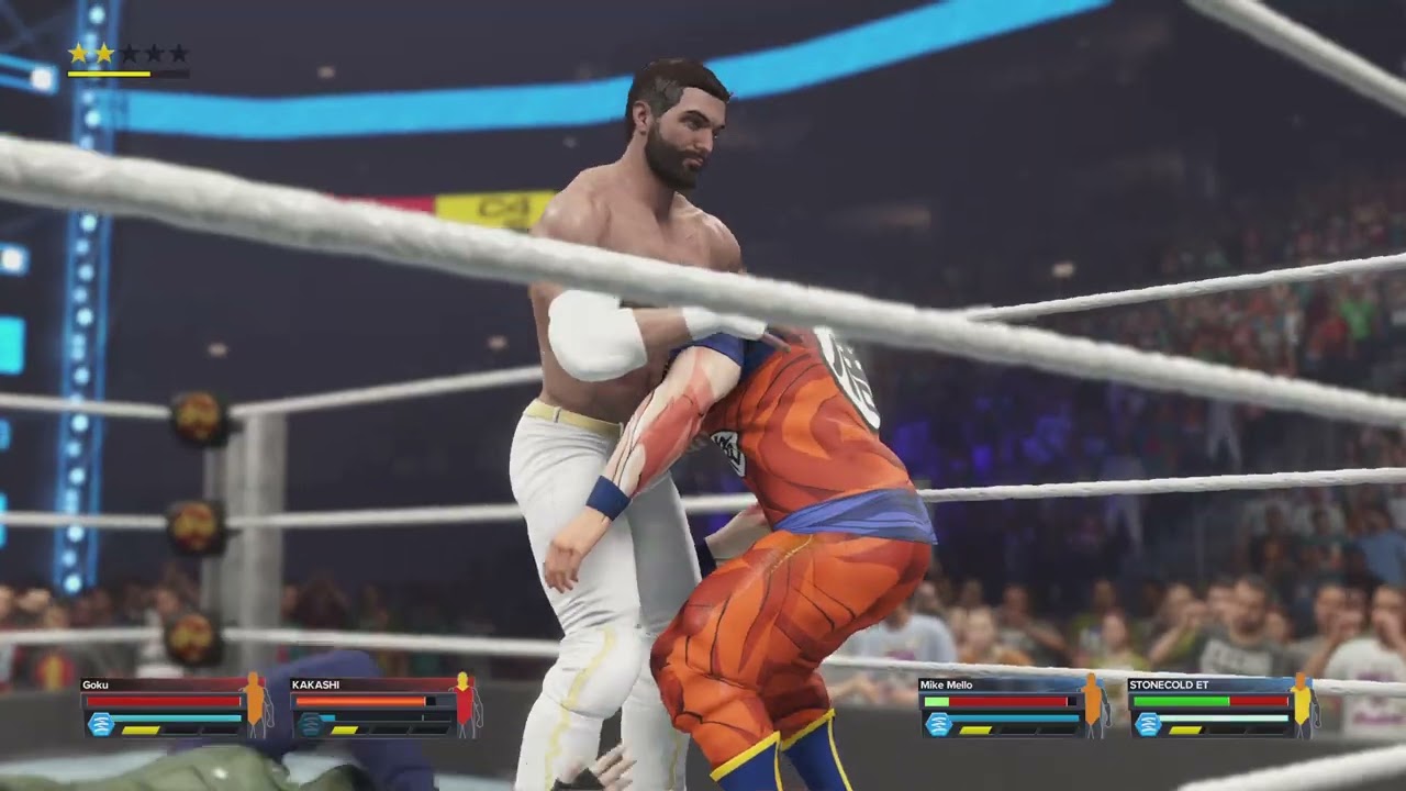 GPW Domination 11: STS vs Mike Mello and Stone Cold ET