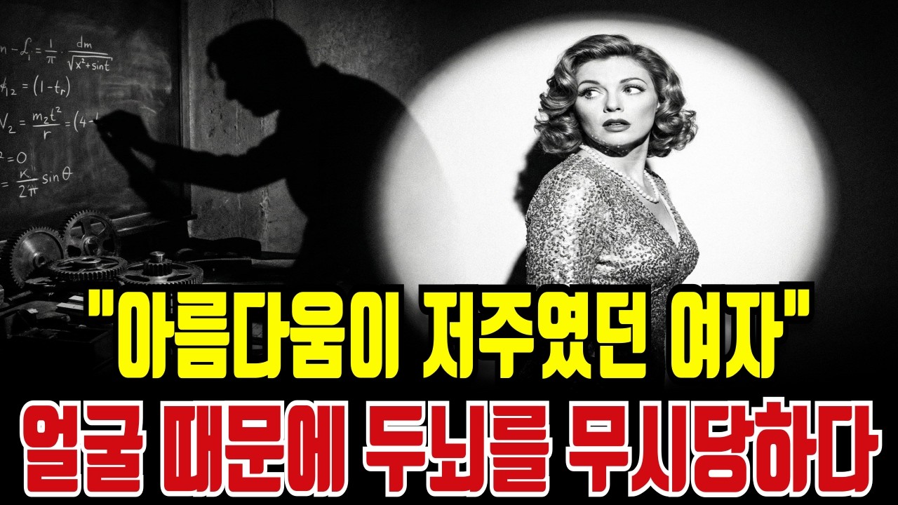 [역사이야기] 세상이 외면한 천재, 헤디 라마르의 두 얼굴