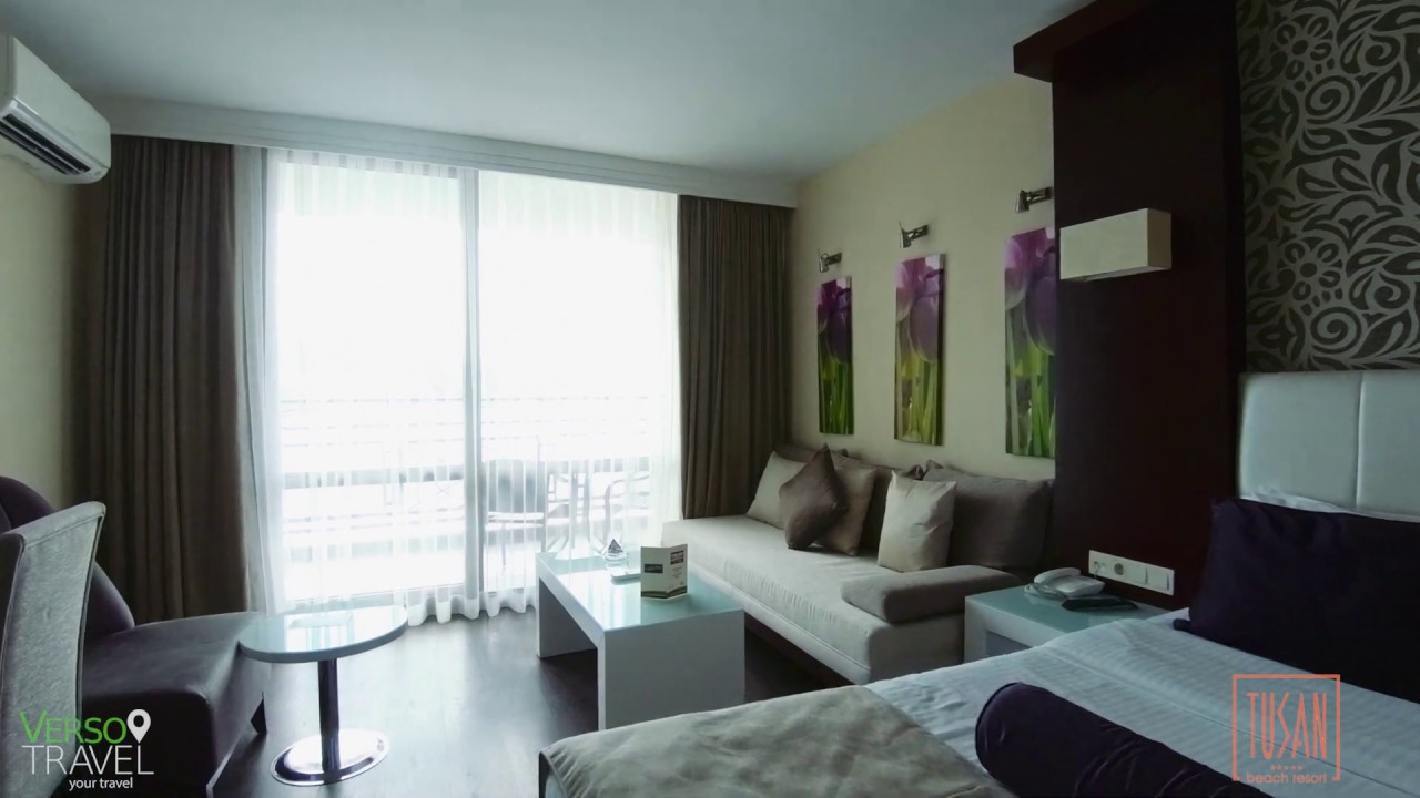 Tusan Beach Resort Hotel Kusadasi