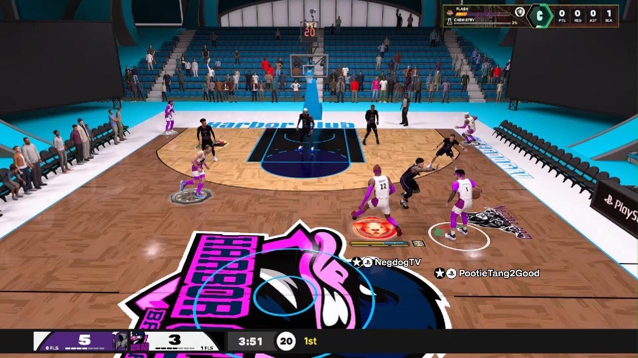 Harbor Club vs Atl Reapers