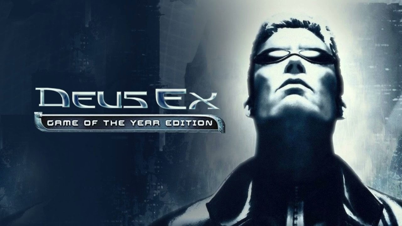 Deus Ex Original Sound Track  -  Beth Duclare Conversation - Extended