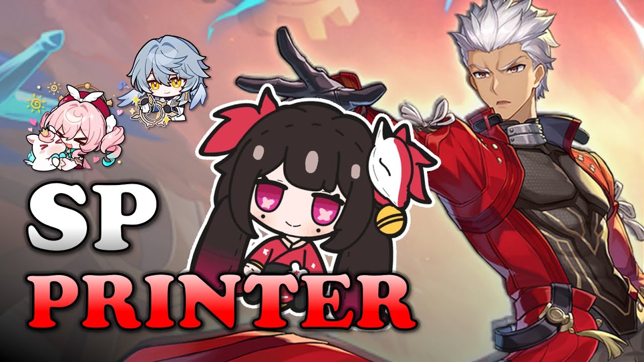 The Forgotten Sparkle Tech | Honkai: Star Rail