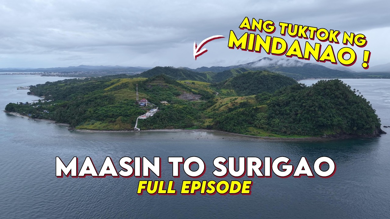 Visiting The Northernmost End-Point of Mindanao