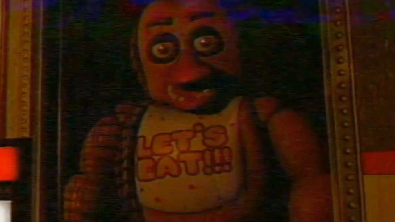 FNaF VHS - Blackout