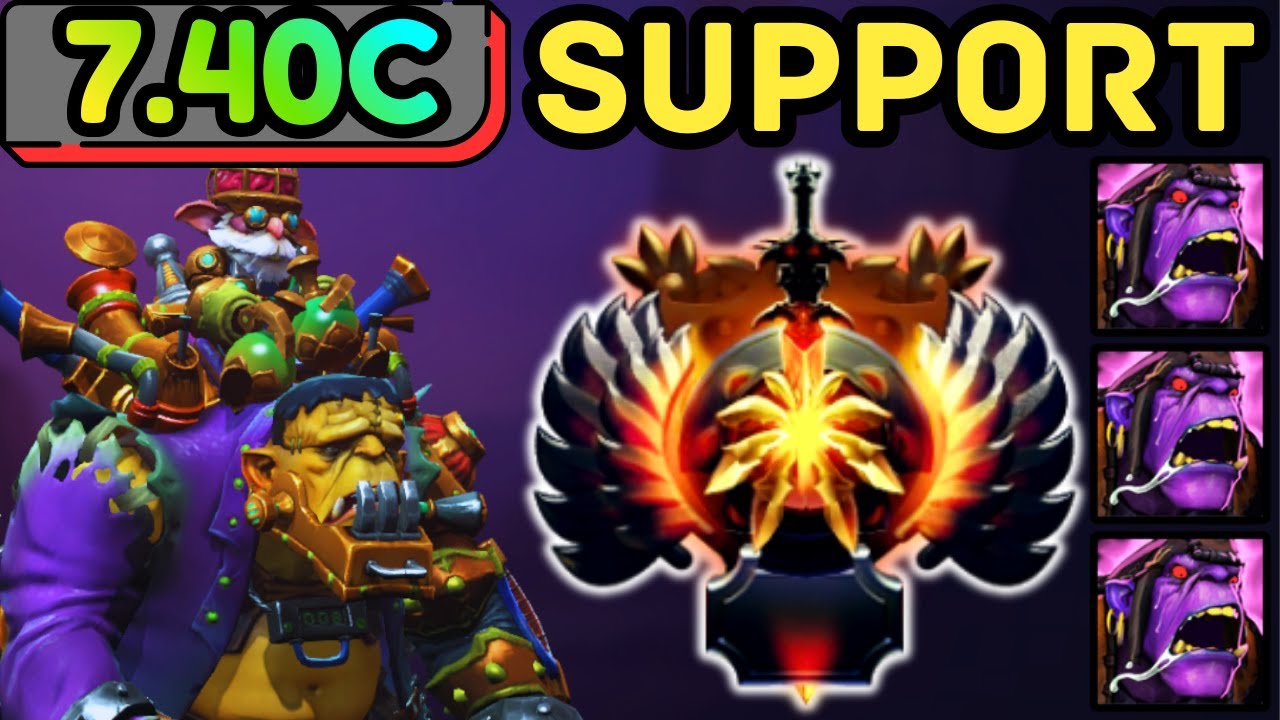 🔥 ALCHEMIST SOFT SUPPORT | GOLD DIFF 🔥 DOTA 2 🔥