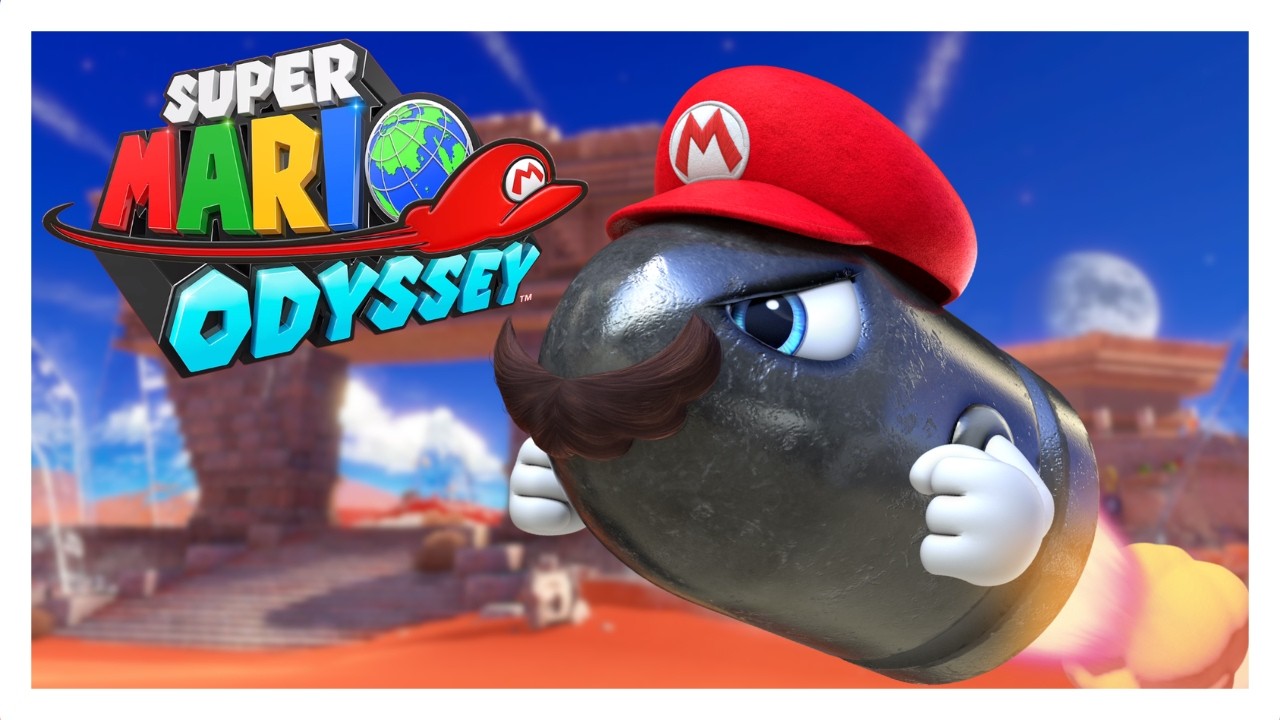 Can Mario Restore Peace to Tostarena