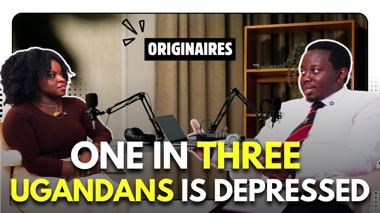 Uganda's Mental Health Crisis | How to Seek Help| Dr. Agaba Denis| Originaires|  SatisfashionUG TV 2