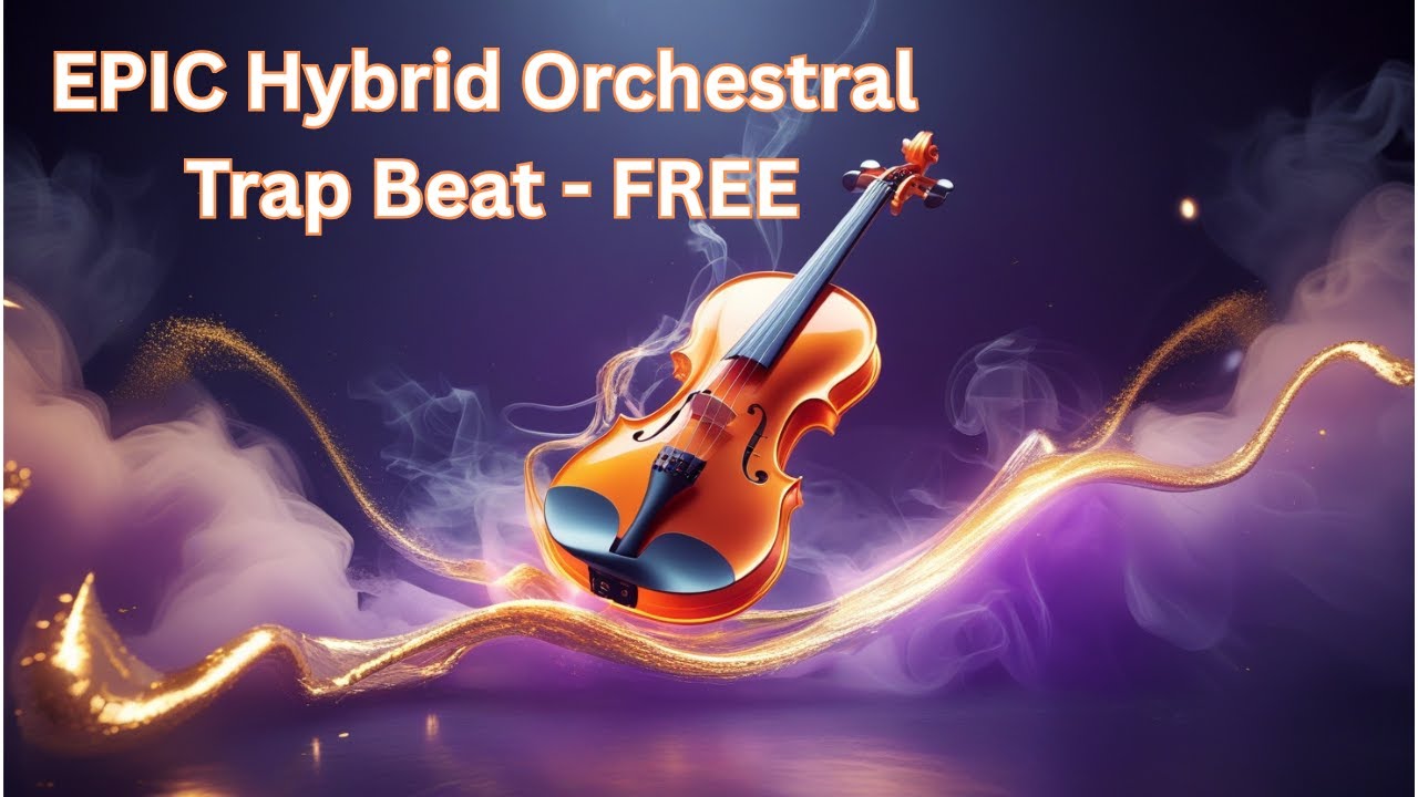 Epic Hybrid Orchestral Trap Beat - (FREE DOWNLOAD)
