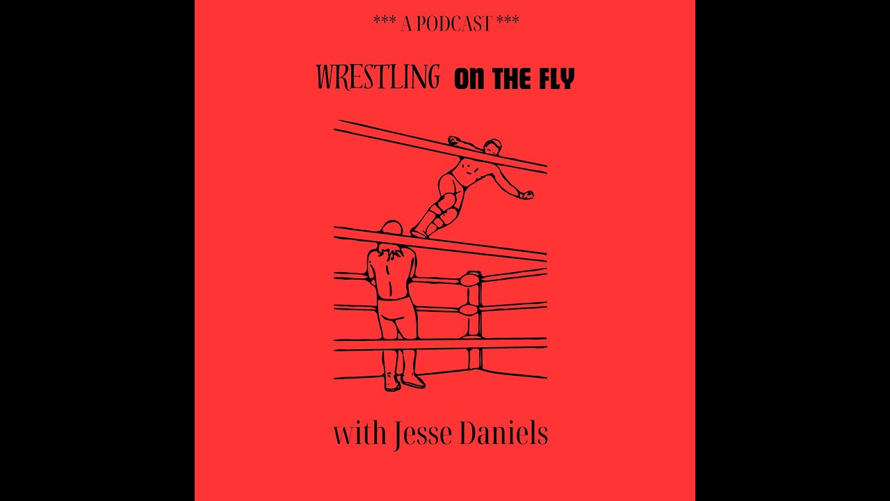 Wrestling on the fly - EC Diamond