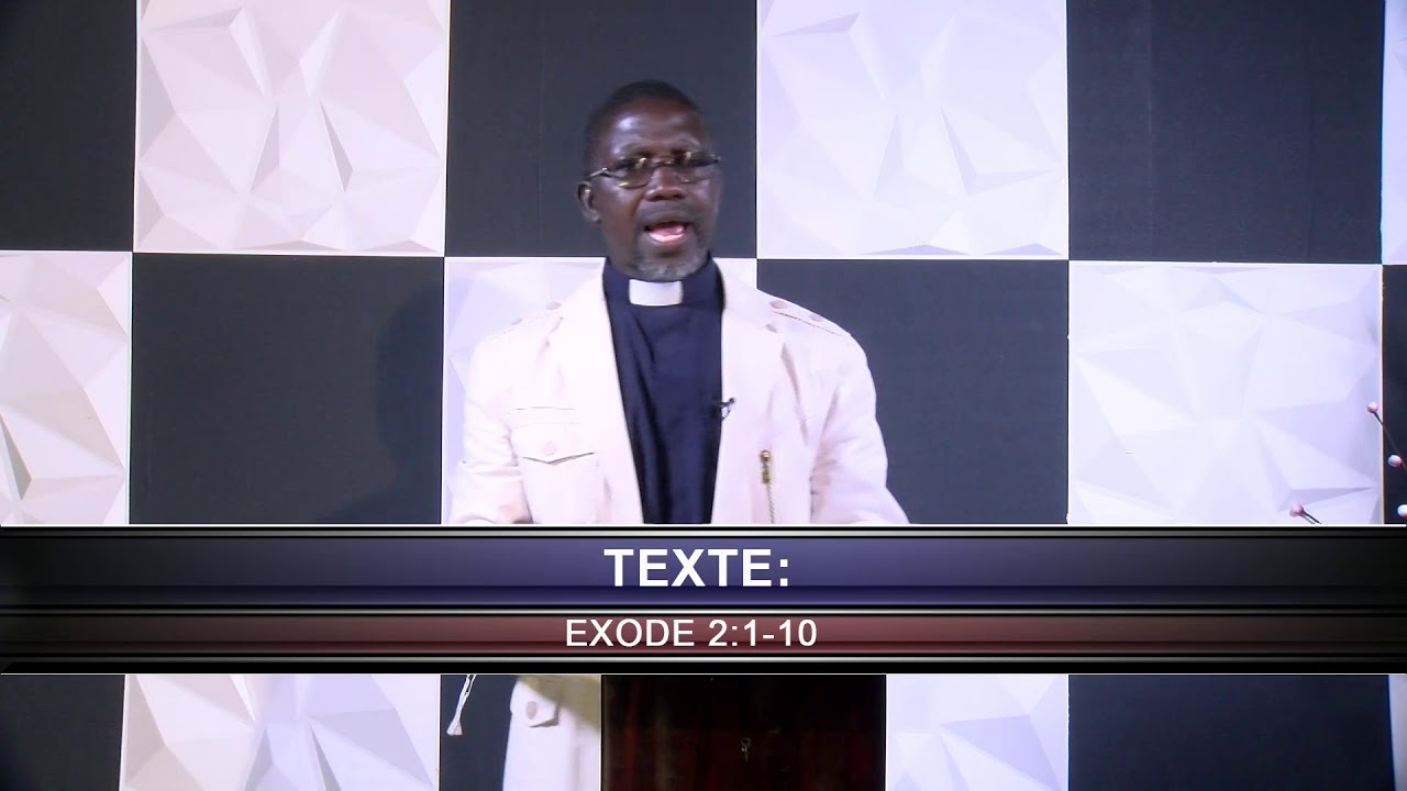 French Online Service with Rev Joshua Yakubu 7th June 2020
