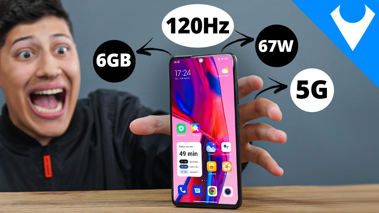 Esse XIAOMI MERECE sua ATENÇÃO! Redmi Note 11 PRO 5G