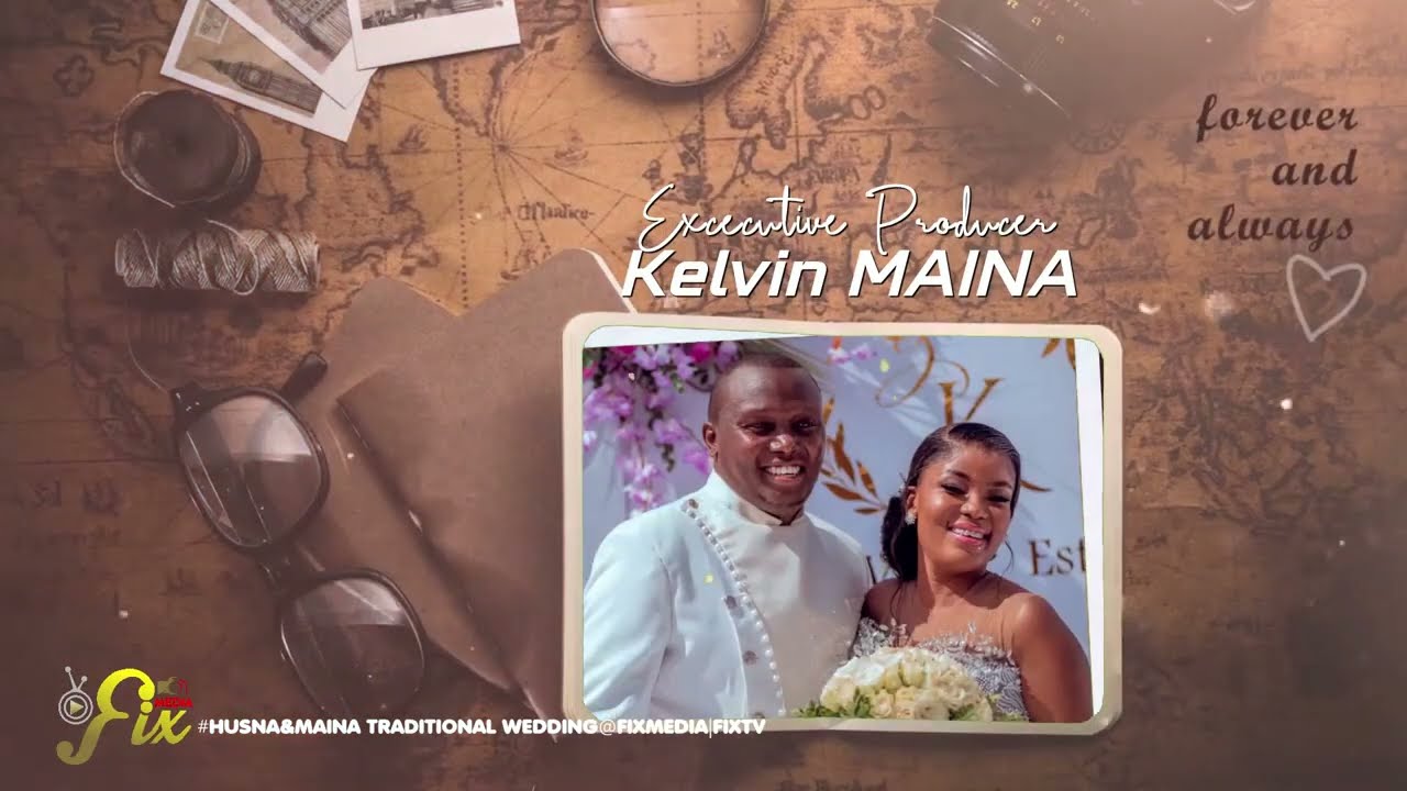 HIGHLIGHTS VIDEO: KELVIN & HUSNA DOWRY PAYMENT CEREMONY-RABAI/KIKUYU CULTURE-MOMBASA