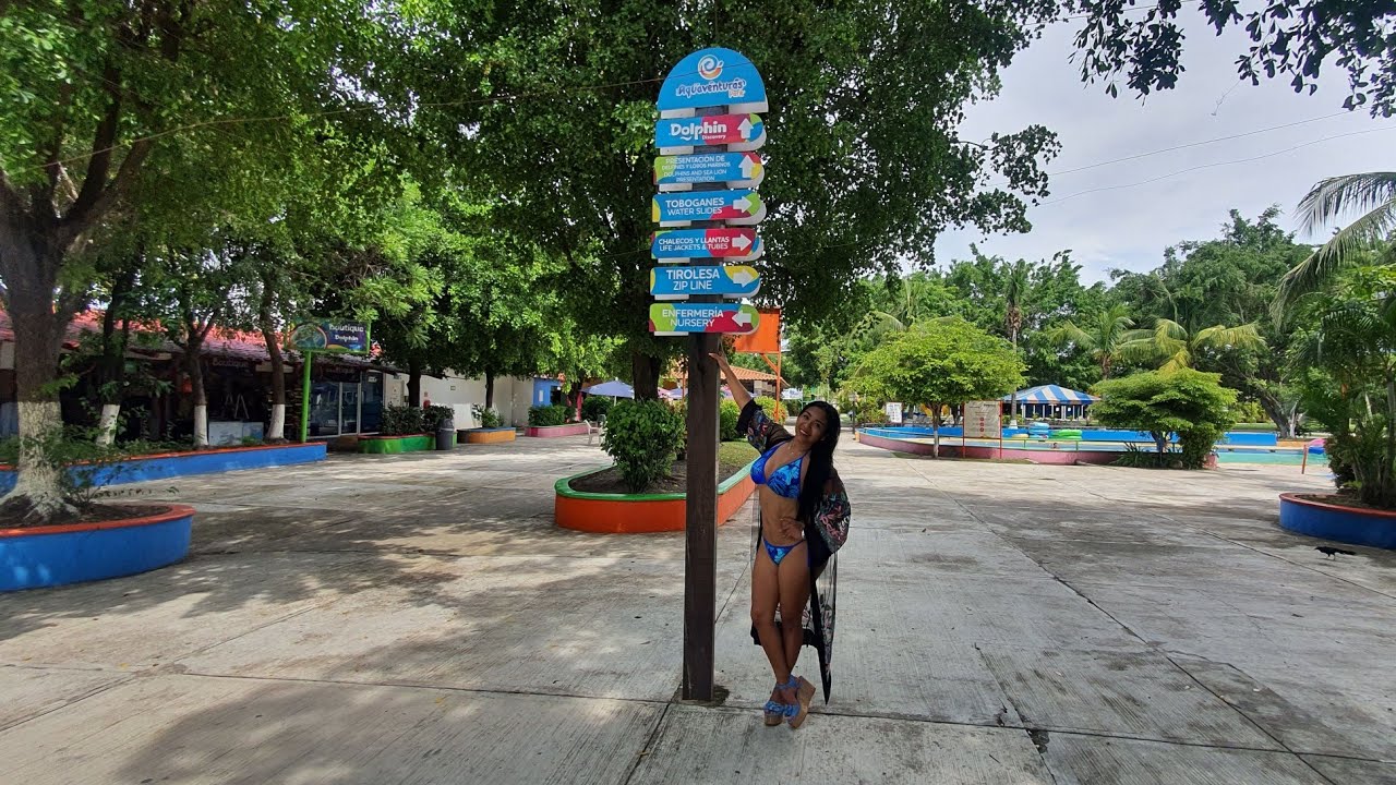 Parque acuatico aquaventuras #nayarit #puerto vallarta