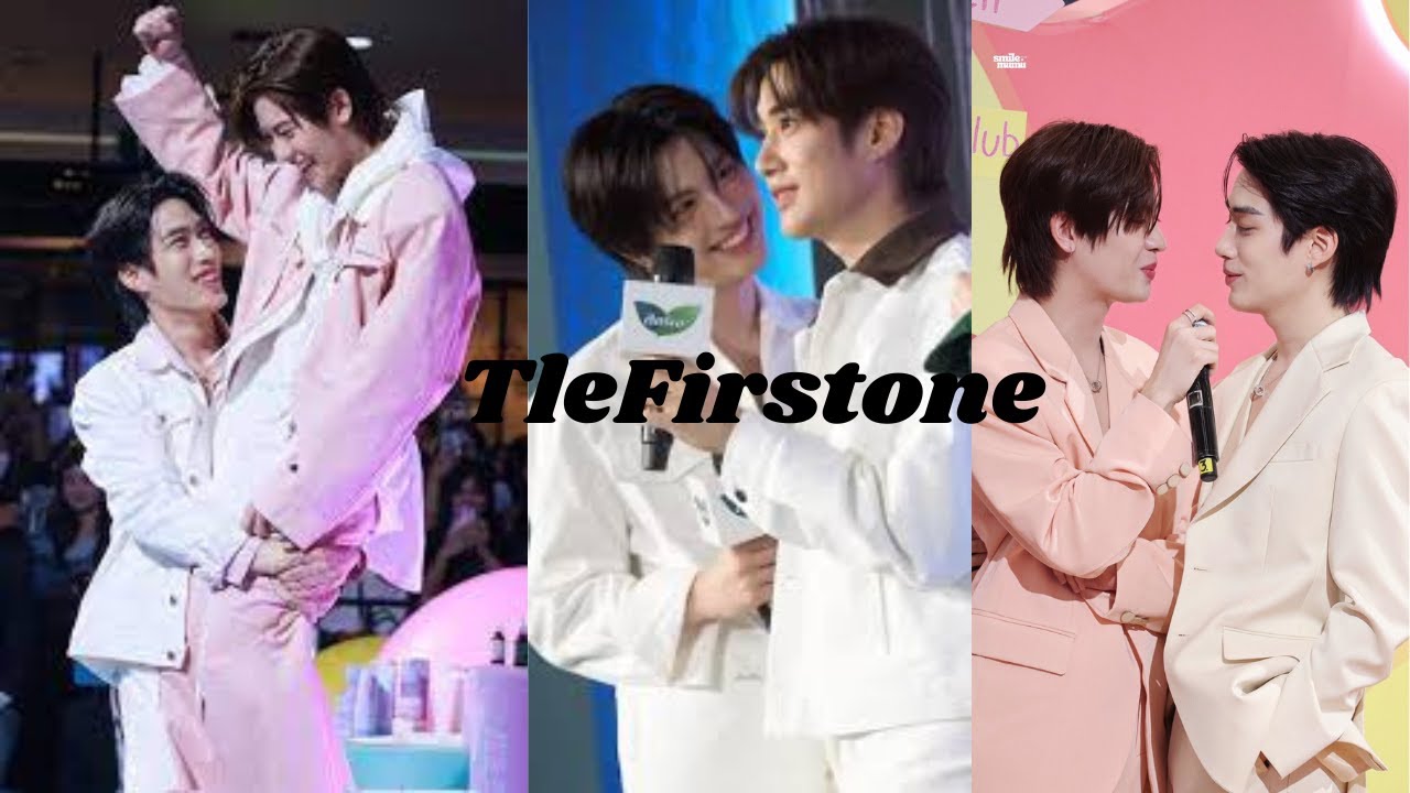 TleFirstone TikToks that make me smile