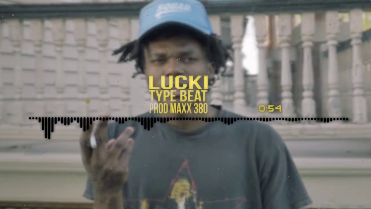 FREE Thouxanbanfauni x Lucki Type Beat 