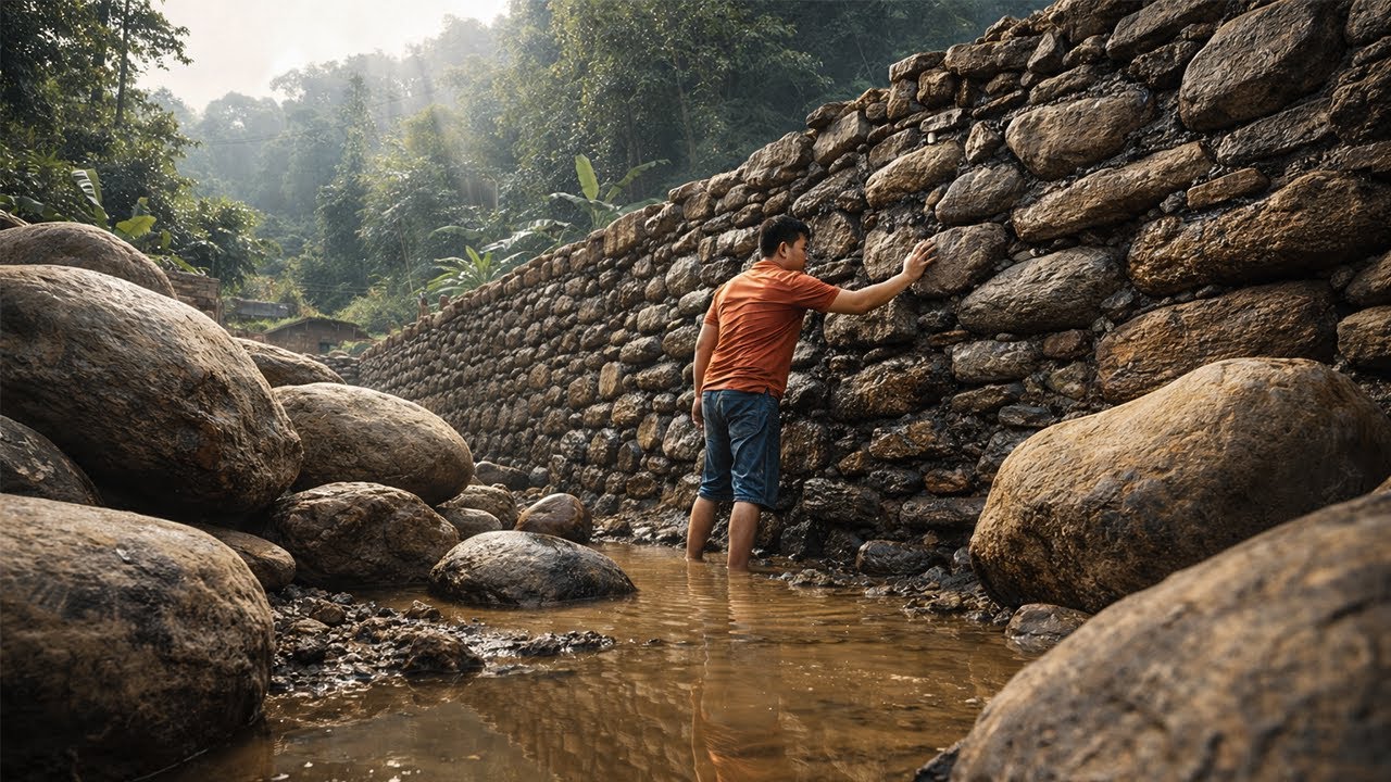 The Next Chapter of Rebuilding the Pond Did Not Go Smoothly | by@chuctonbinh