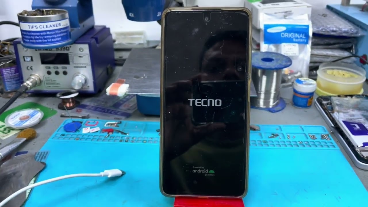 All Tecno Mobile Frp |MDM Lock remove One Click Solution 2025