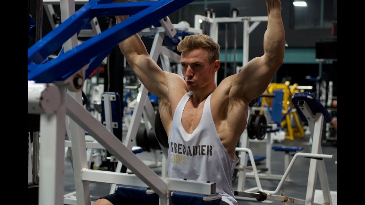 Peak Week, 1 Week Out | Mike Sheffer