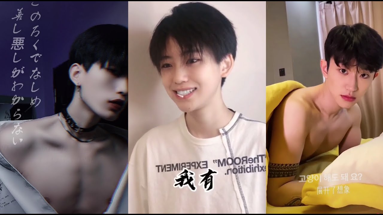 [抖音] Handsome and Cute Boys on Douyin, Tiktok China Compilation