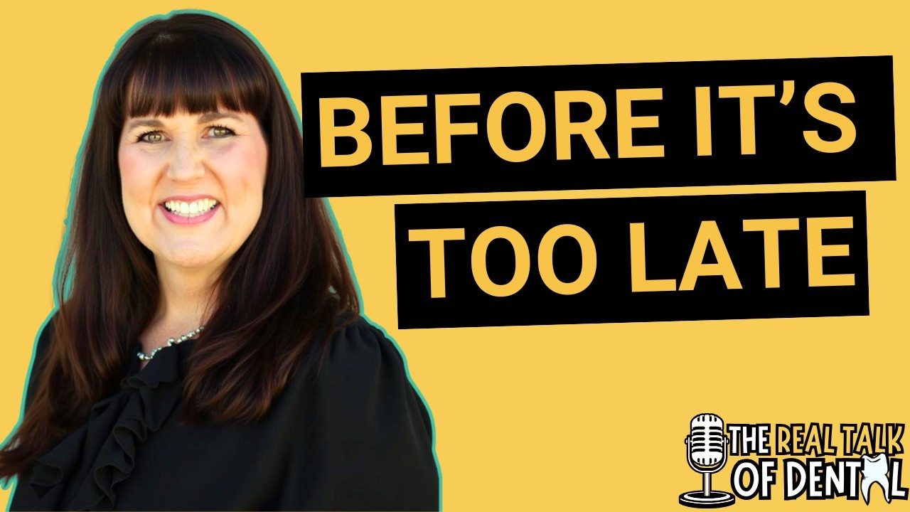 The Mental Health Crisis in Dentistry and the Systems Causing It | Linda Kane