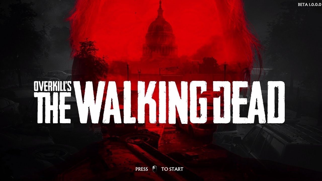 Jak to jest podczas zombie apokalipsy ?  *Overkill TWD* 2 kluczy do rozdania GIVEAWAY - Start 18:00