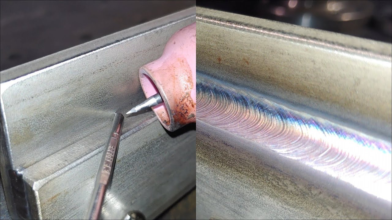 Useful Ideas for Fast TIG Welding Production Processes