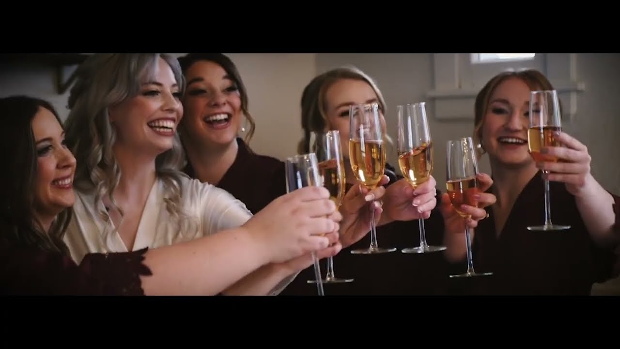 2022 Wedding Recap - Grey Goat Media