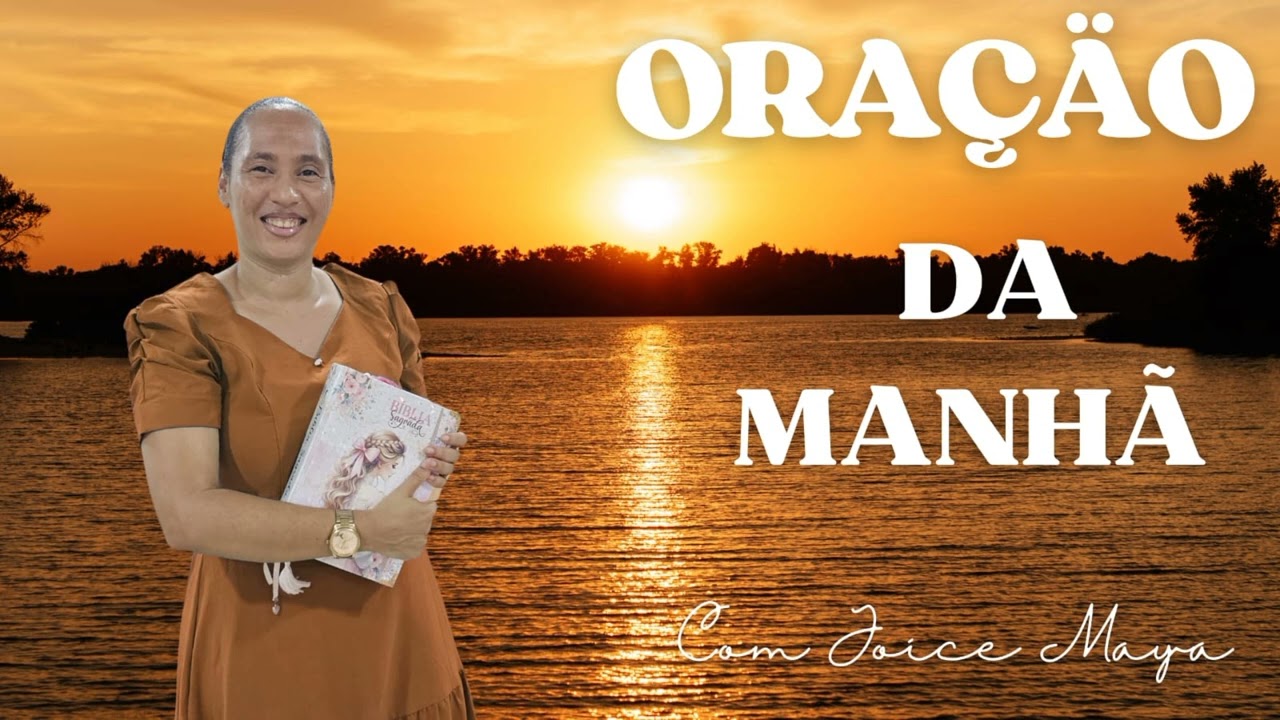 Oração da Manhã 19/03/2026