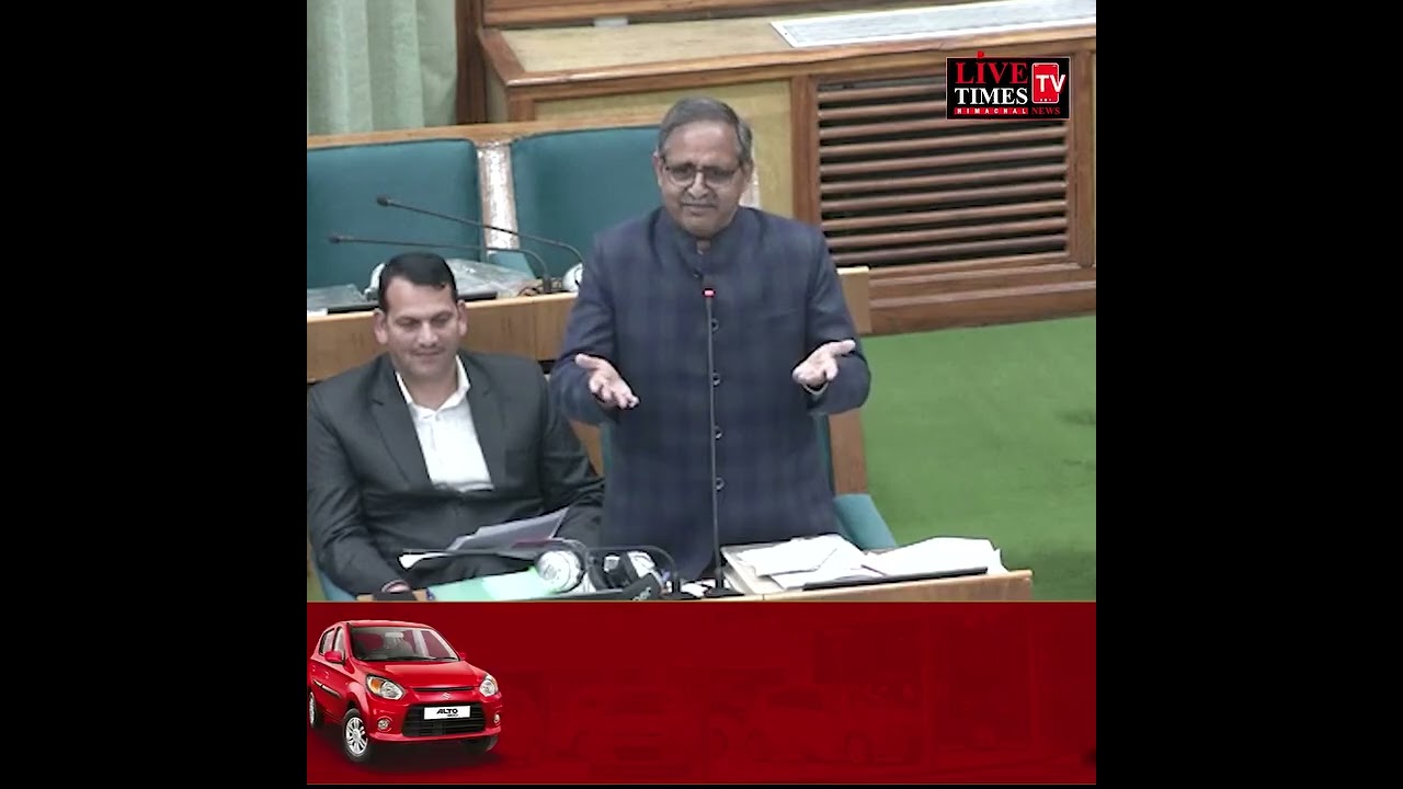 RDG गई तो क्या हुआ? बिना RDG के हिमाचल कैसे चले, करें मंथन : रणधीर शर्मा