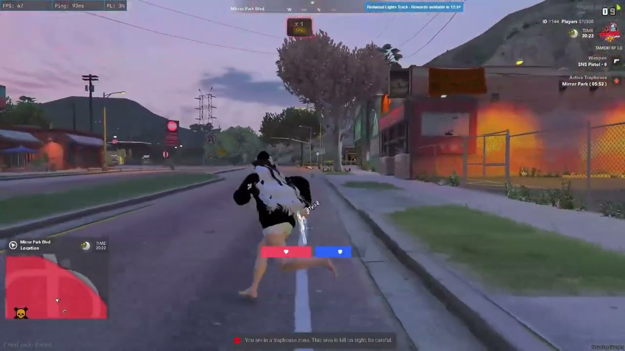 Gabi Lowlights :3 #11 Do You Mind?