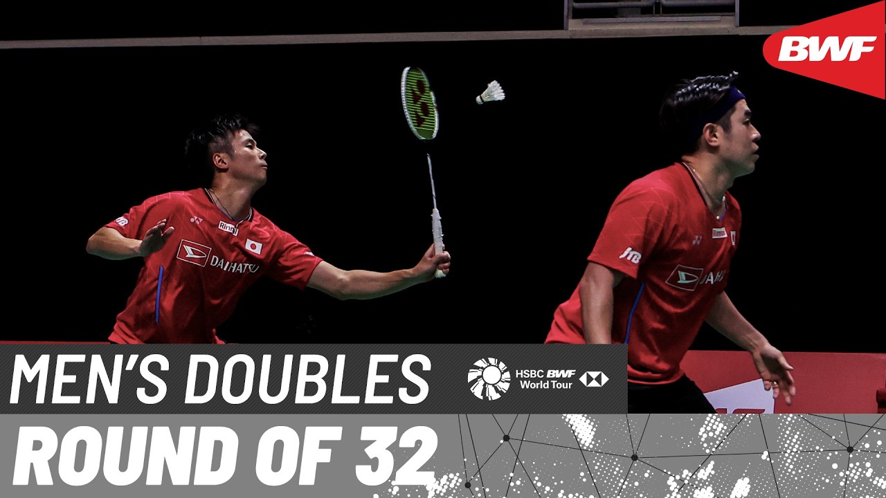 DAIHATSU Japan Open 2026 | Azriyn/Tan (MAS) vs Hoki/Kobayashi (JPN) [8] | R32