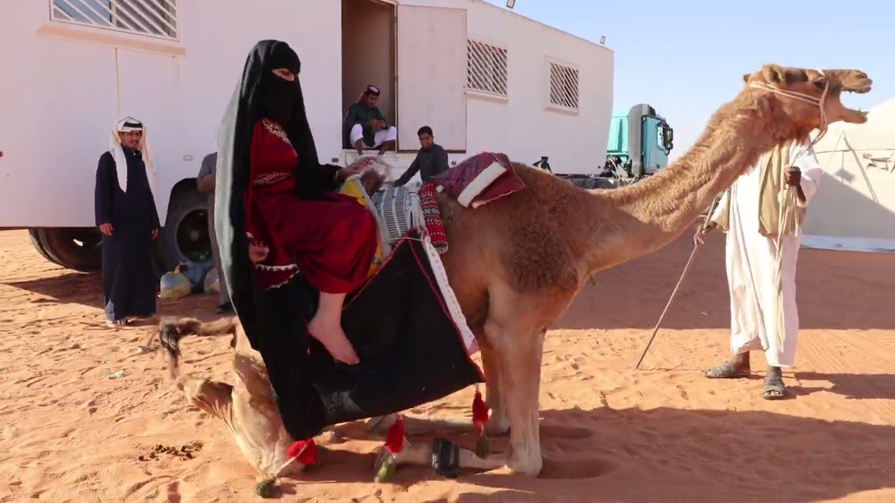 كواليس مسلسل قصير في الصياهد