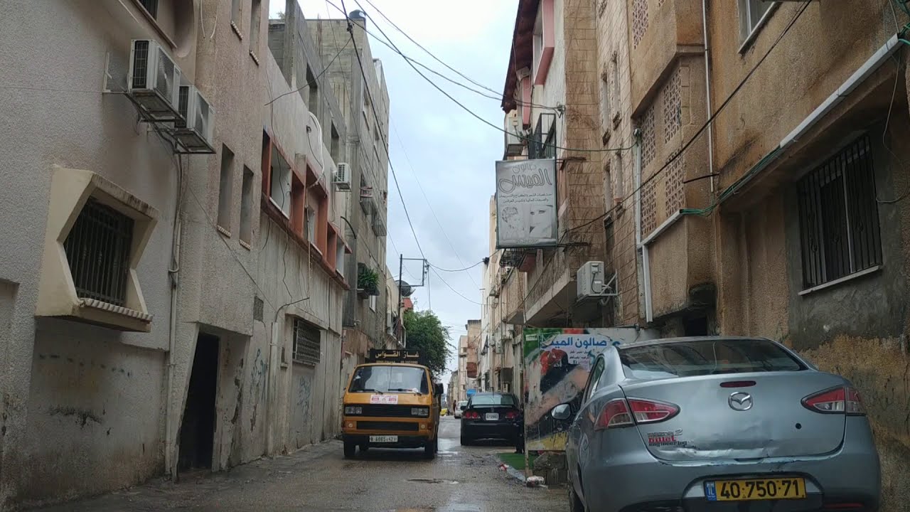 جولة في مدينة قلقيلية بعد يوم شتاء لا ينسى | 28-12-2019