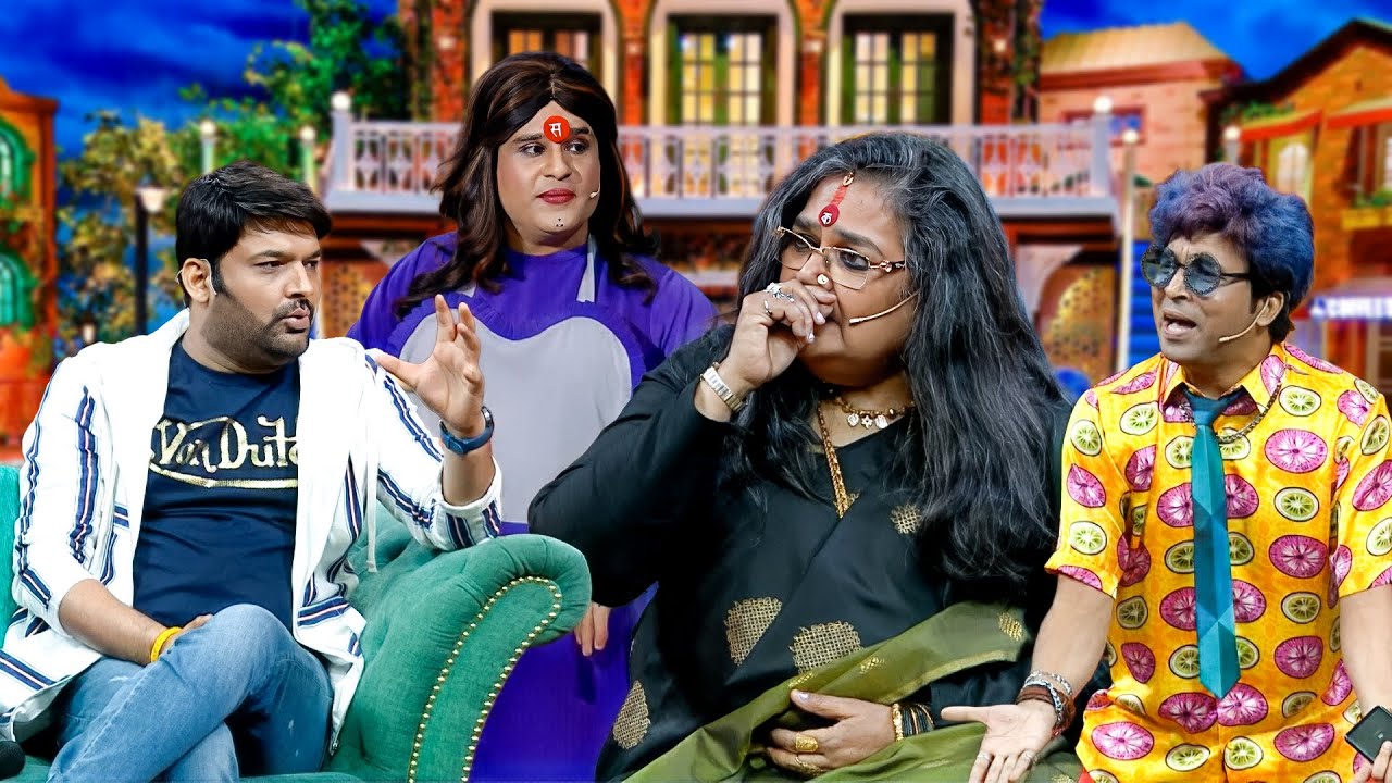 आपने कभी सतरंगी लंगूर के बारे में सुनक नहीं होगा...वो मैं हु Usha जी | TKSS | 
