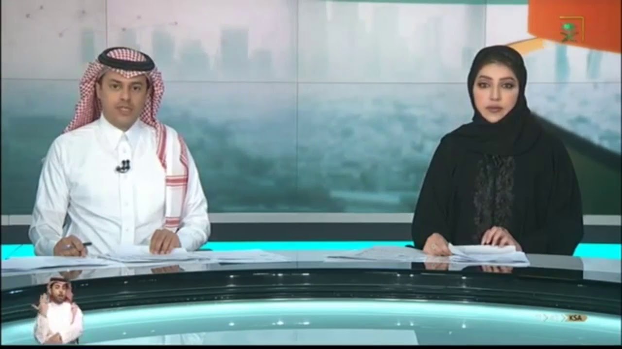 نشرة الأخبار الرئيسية ليوم الأثنين مترجمة بلغة الإشارة 1440/07/11هـ