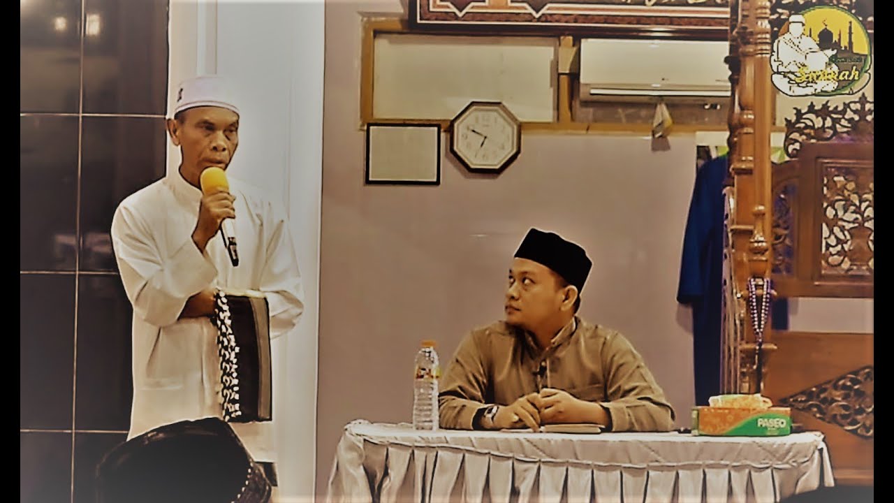 Tanya Jawab Apakah Nur Muhammad Mempunyai Dalil Yang Shahih? #2 - Ustadz Muhajir Syarifuddin, Lc, MA