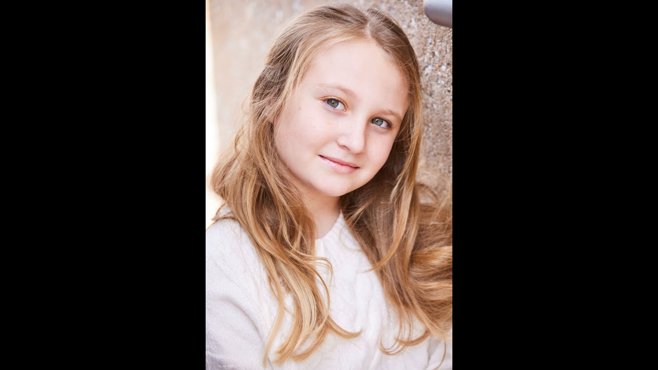 Madison Stark and Robert Vito Scene