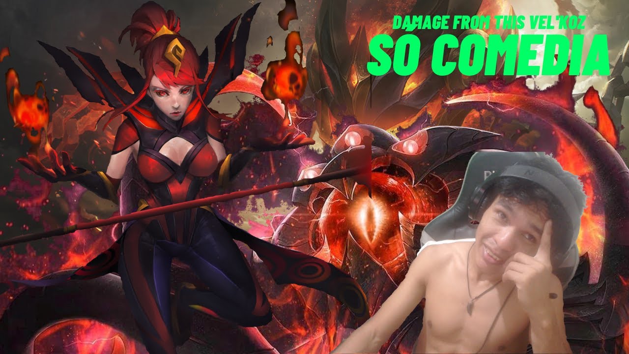 Jogando lol com  Amigo/ Só Comédia