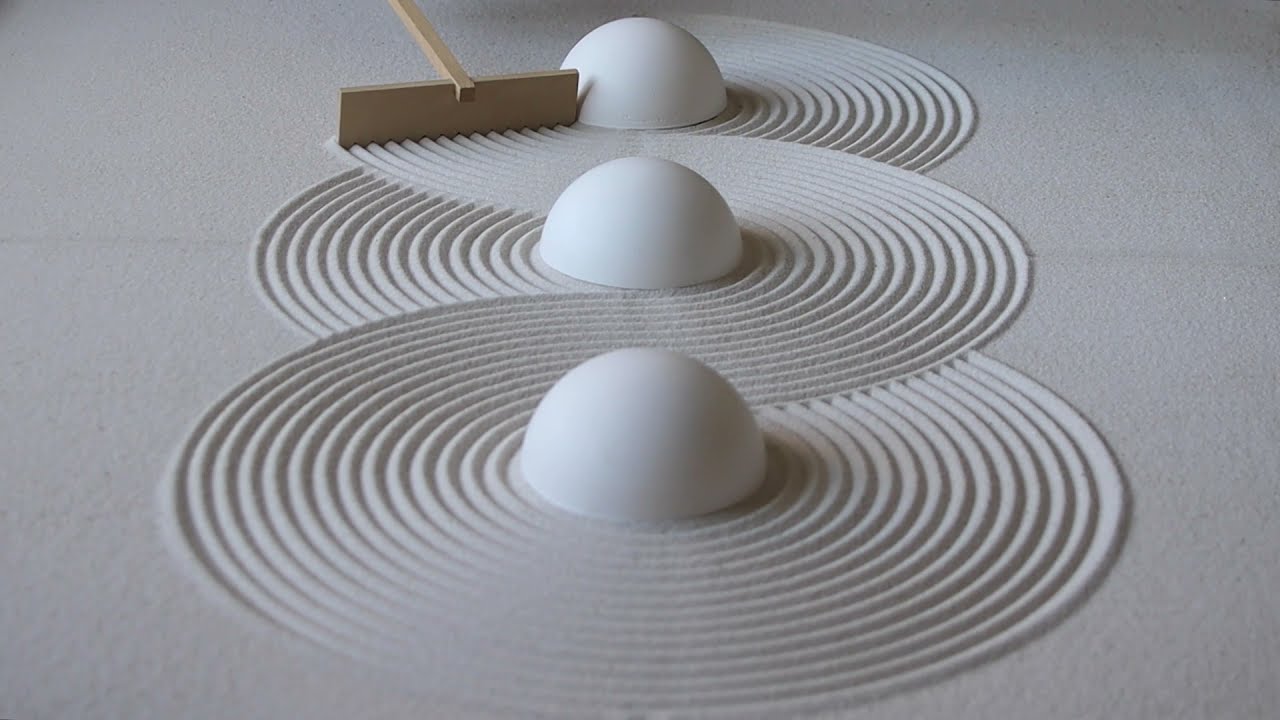 Zen Garden - Explorations 2
