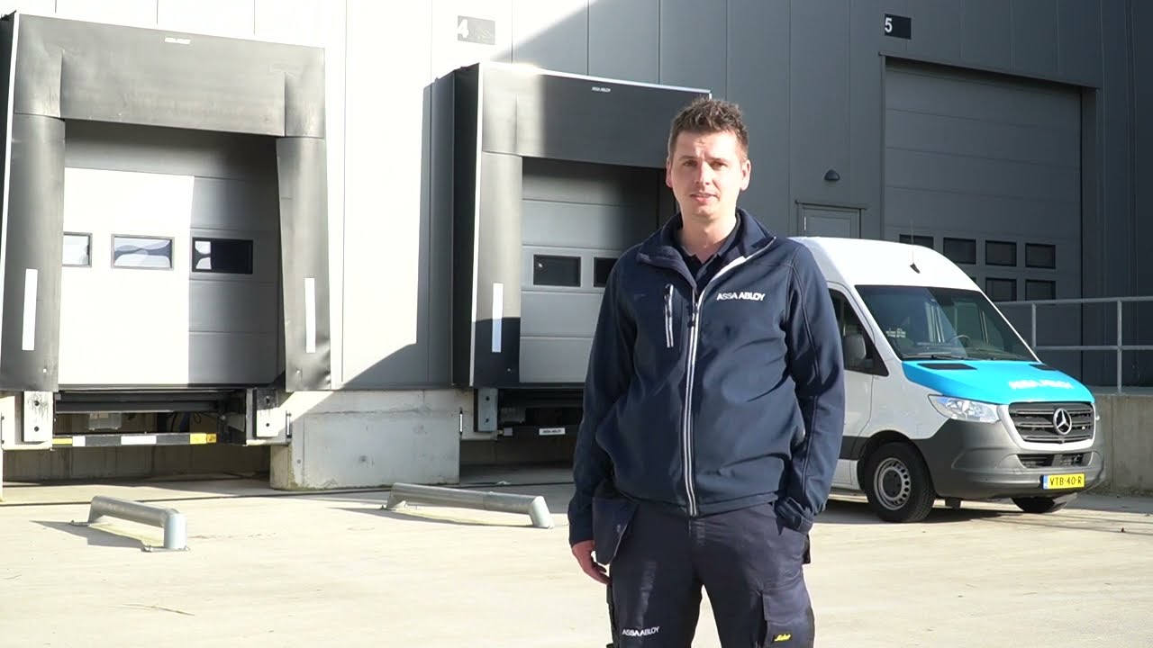 Servicemonteur bij ASSA ABLOY - Geen dag is hetzelfde