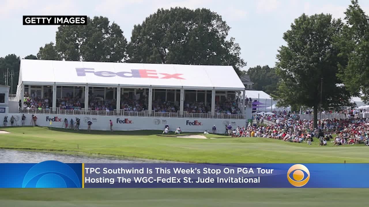 TPC Southwind Profile: A Stiff Challenge At The WGC-FedEx St. Jude Invitational