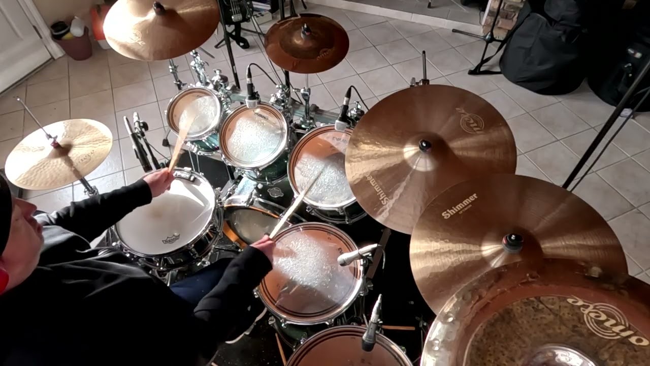Drumeo Rudiment Roundup - Round 2 - Singles and Doubles