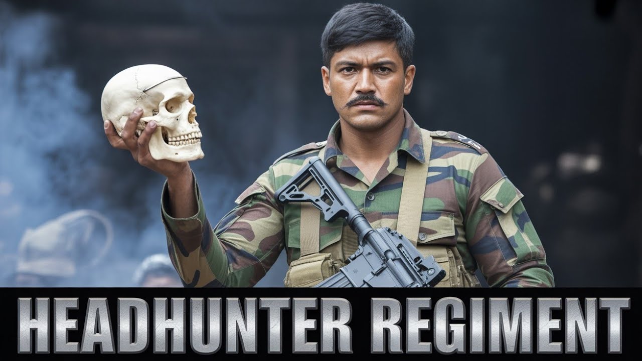 The Untold Story of the Naga Regiment | India&rsquo;s Head Hunter Army Unit.